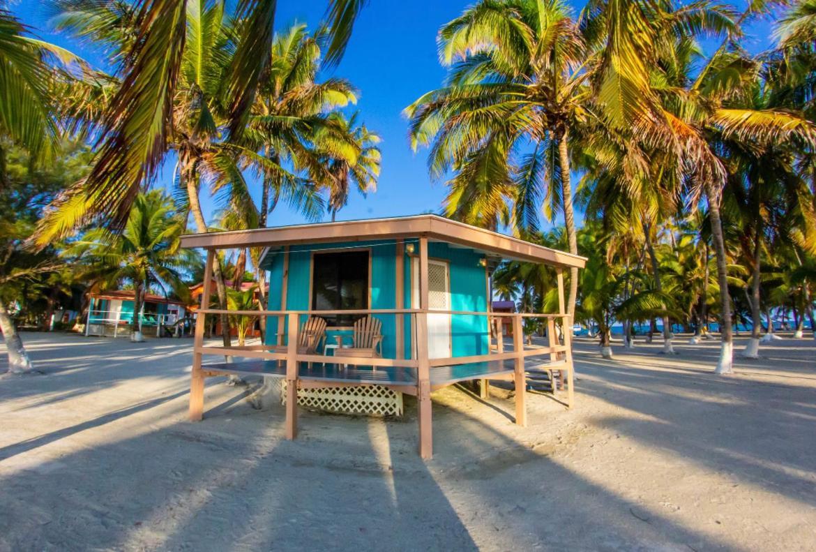 Blue Marlin Beach Resort Dangriga Ngoại thất bức ảnh