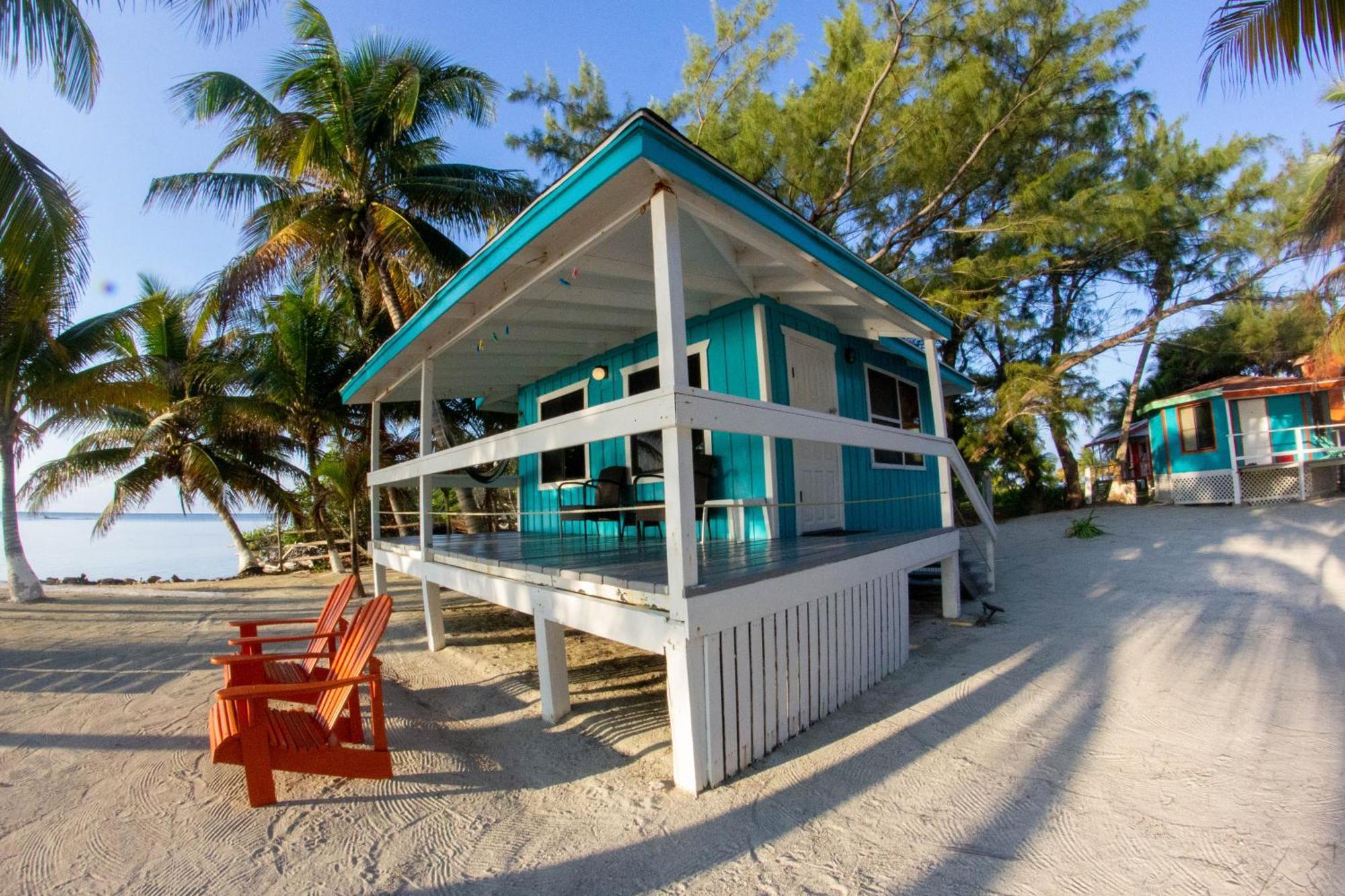 Blue Marlin Beach Resort Dangriga Ngoại thất bức ảnh